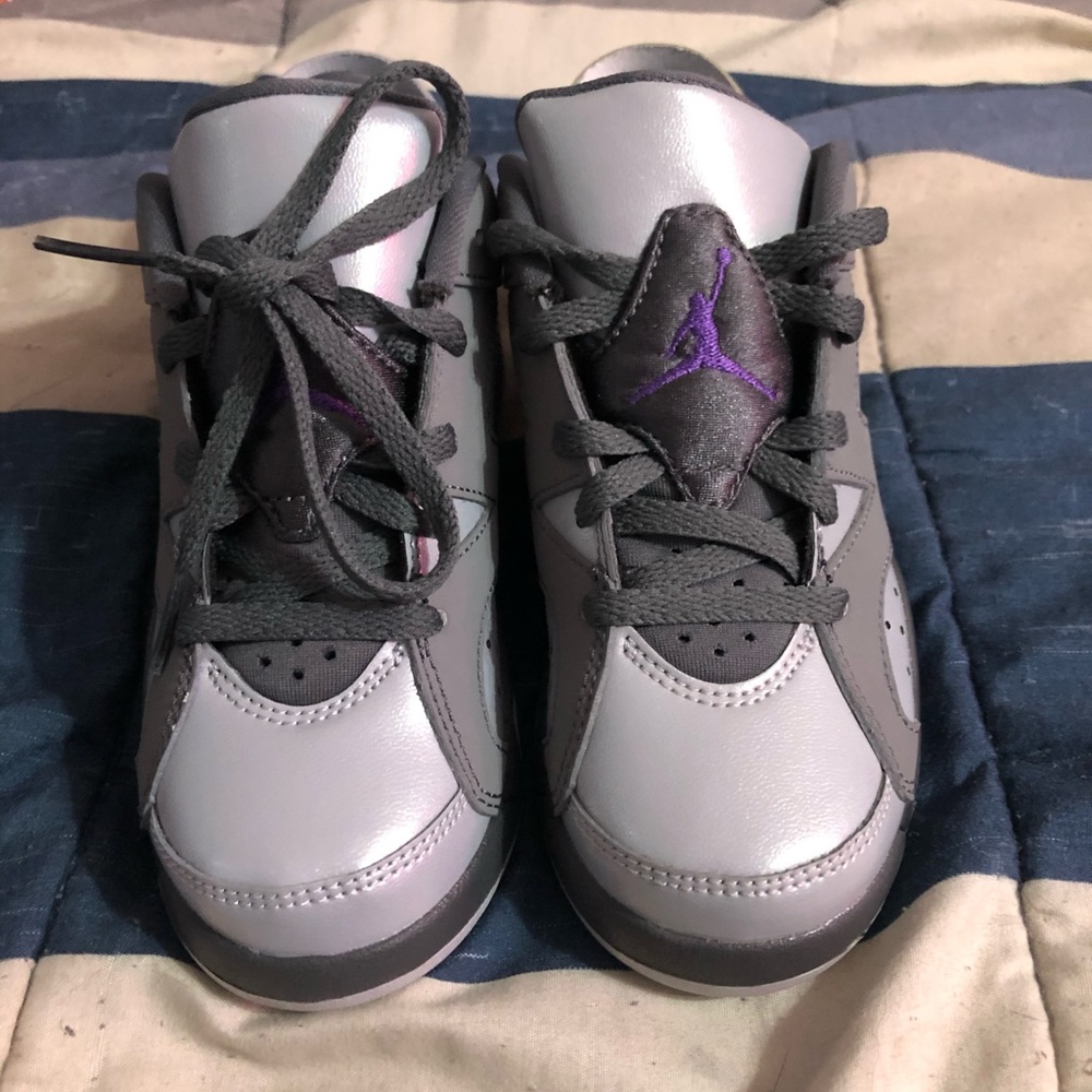 Jordan retro 6